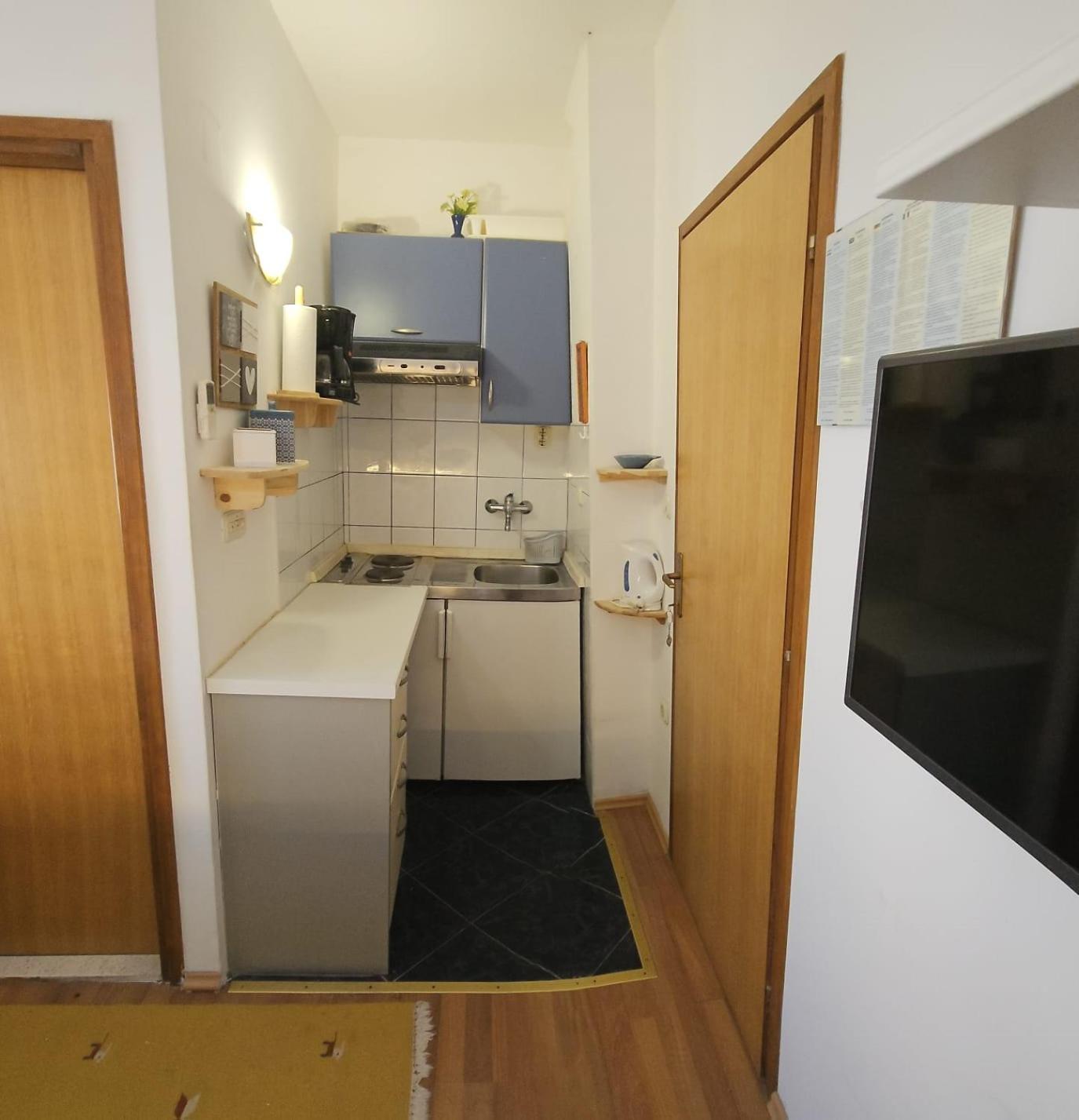 Viktorija Apartments Сегет-Враница Экстерьер фото