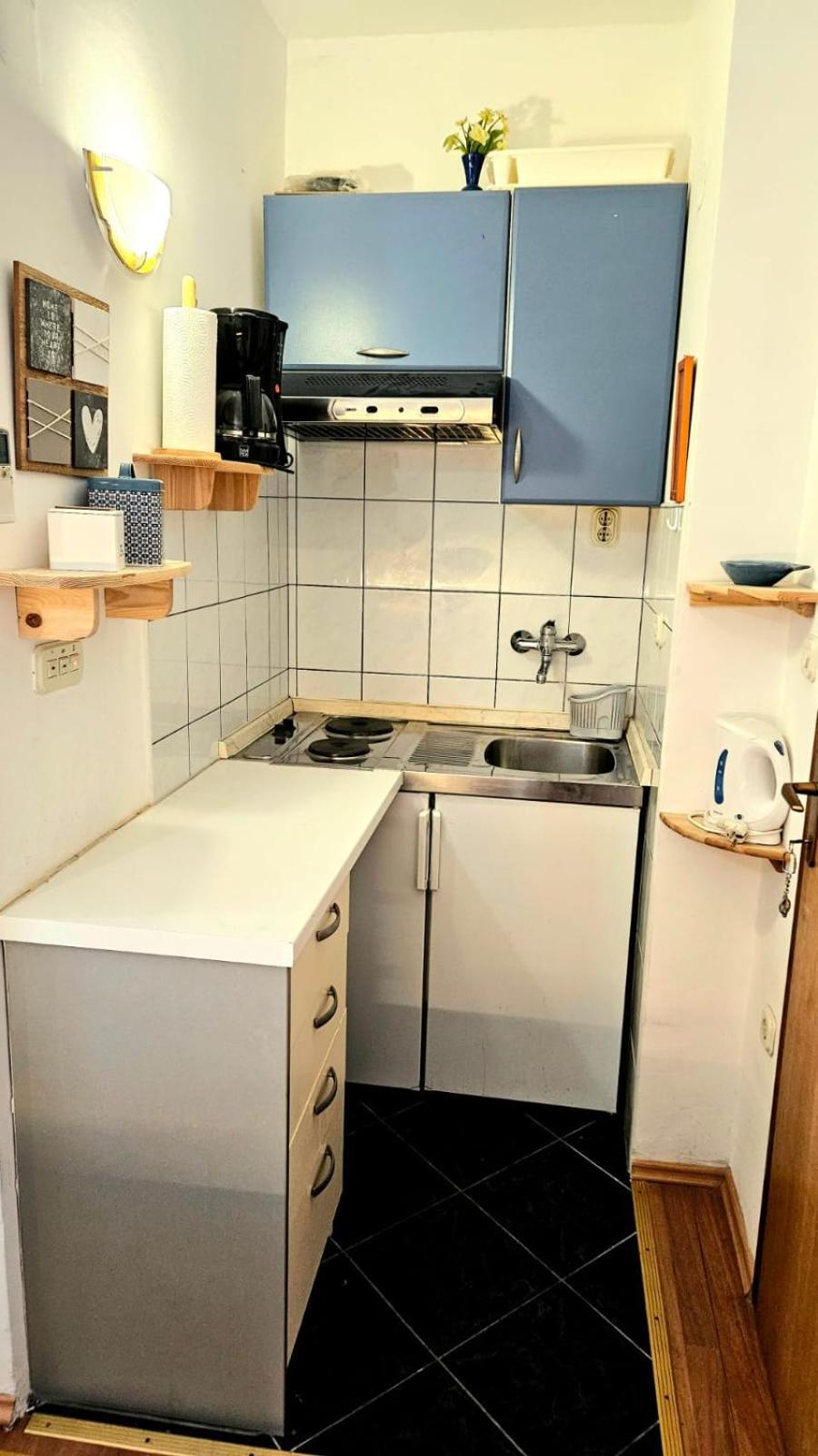Viktorija Apartments Сегет-Враница Экстерьер фото
