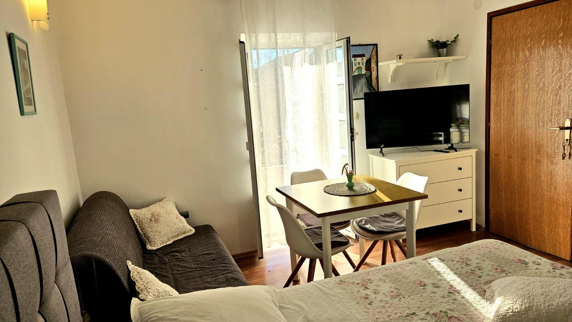Viktorija Apartments Сегет-Враница Экстерьер фото