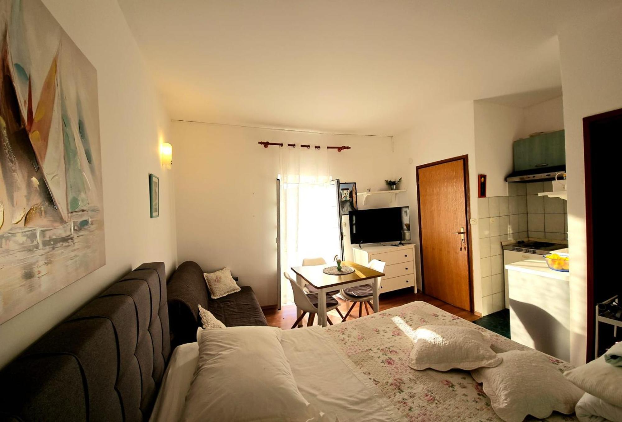Viktorija Apartments Сегет-Враница Экстерьер фото