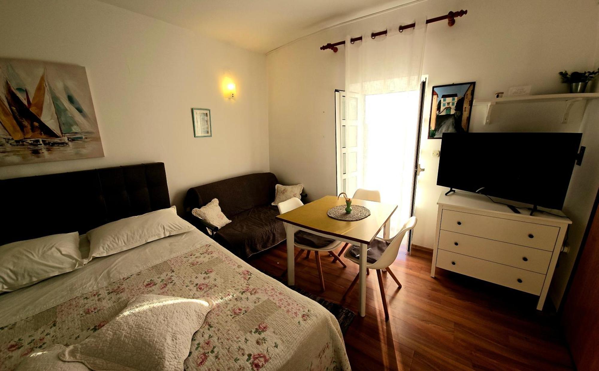 Viktorija Apartments Сегет-Враница Экстерьер фото