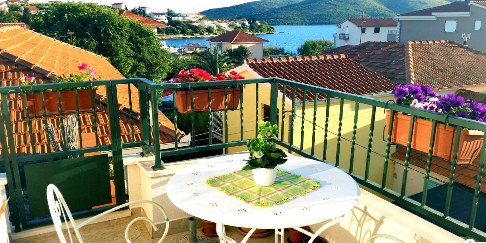 Viktorija Apartments Сегет-Враница Экстерьер фото