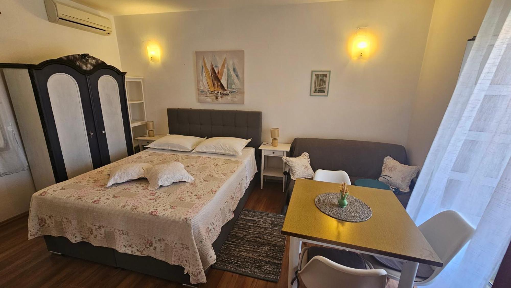 Viktorija Apartments Сегет-Враница Экстерьер фото