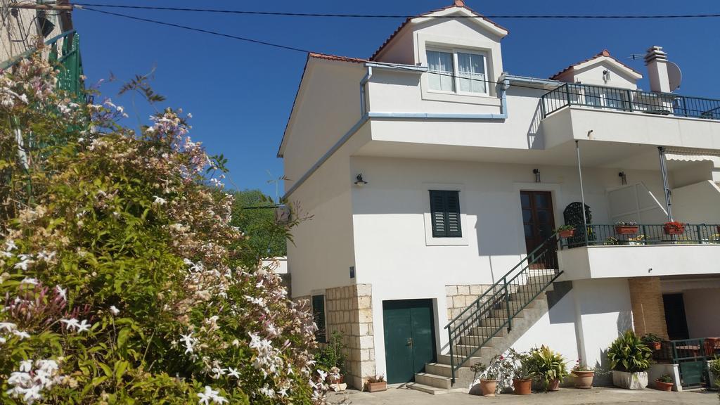 Viktorija Apartments Сегет-Враница Экстерьер фото